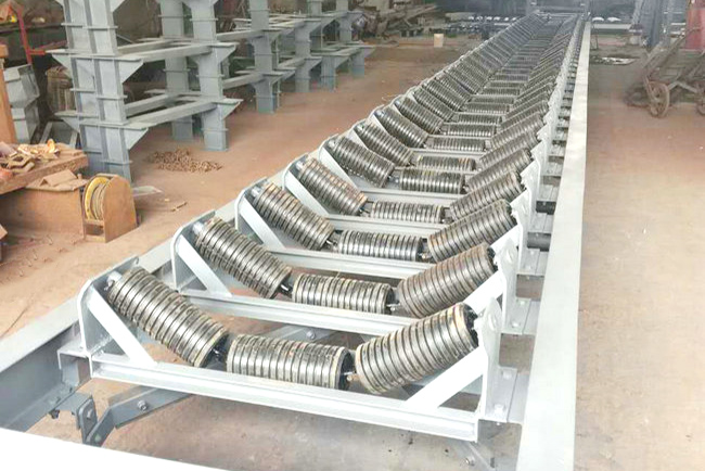 带式输送机的技术优势