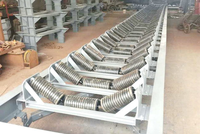 带式输送机的技术优势